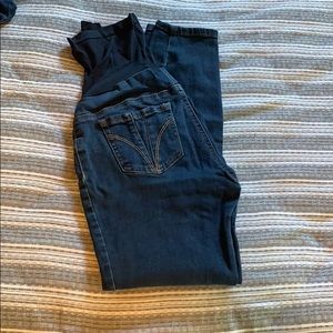 Maternity jeans